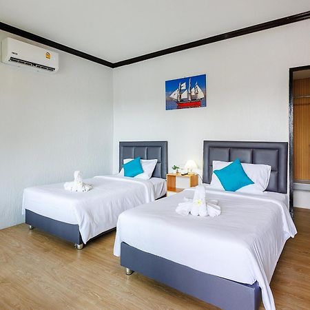 Peace Garden Resort, Koh Samui Amphoe Koksamui Exteriér fotografie