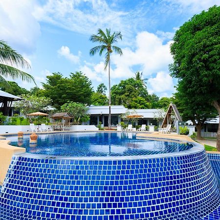 Peace Garden Resort, Koh Samui Amphoe Koksamui Exteriér fotografie