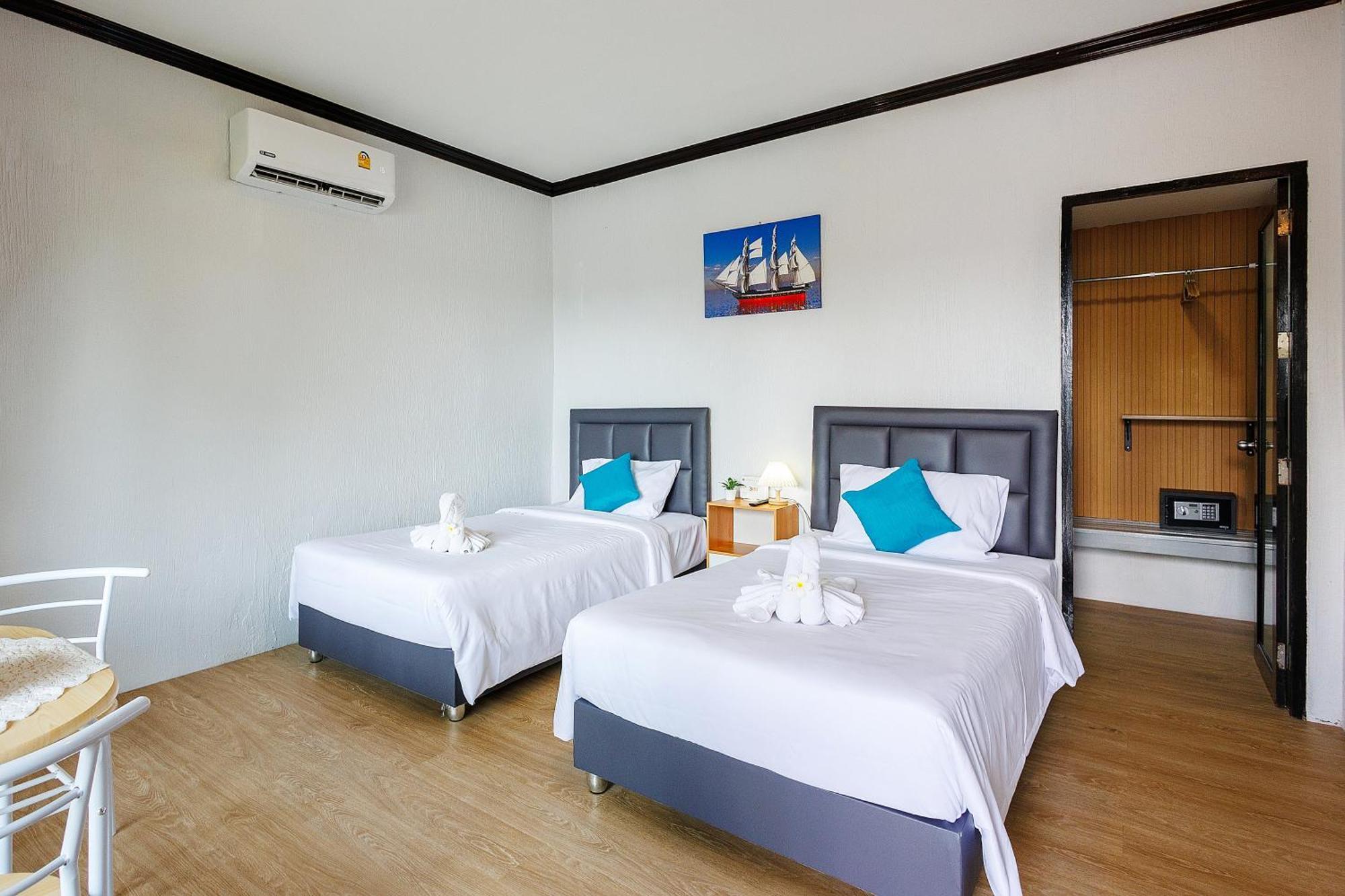 Peace Garden Resort, Koh Samui Amphoe Koksamui Exteriér fotografie