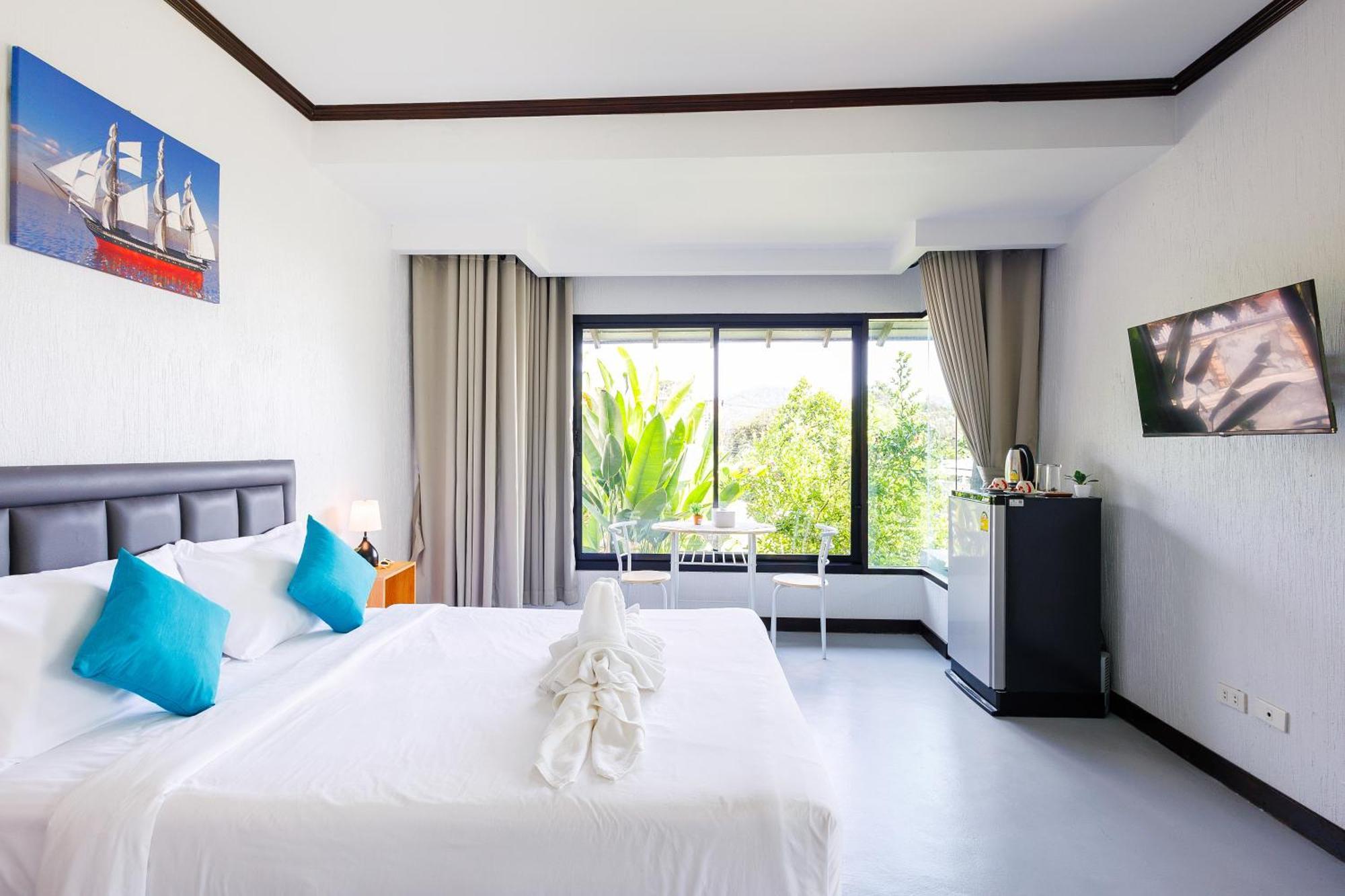 Peace Garden Resort, Koh Samui Amphoe Koksamui Pokoj fotografie