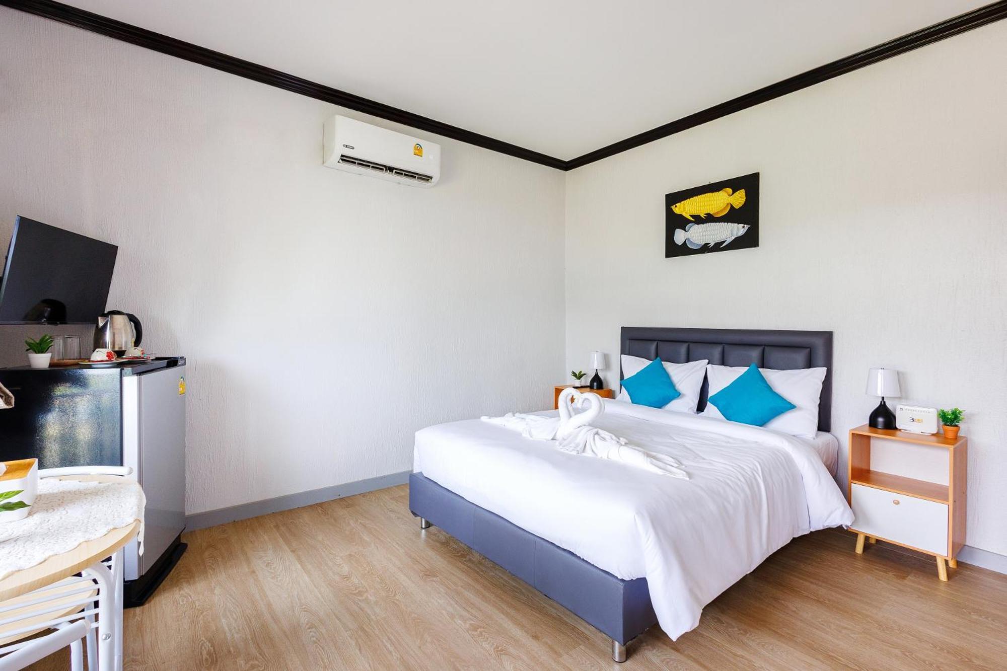 Peace Garden Resort, Koh Samui Amphoe Koksamui Exteriér fotografie
