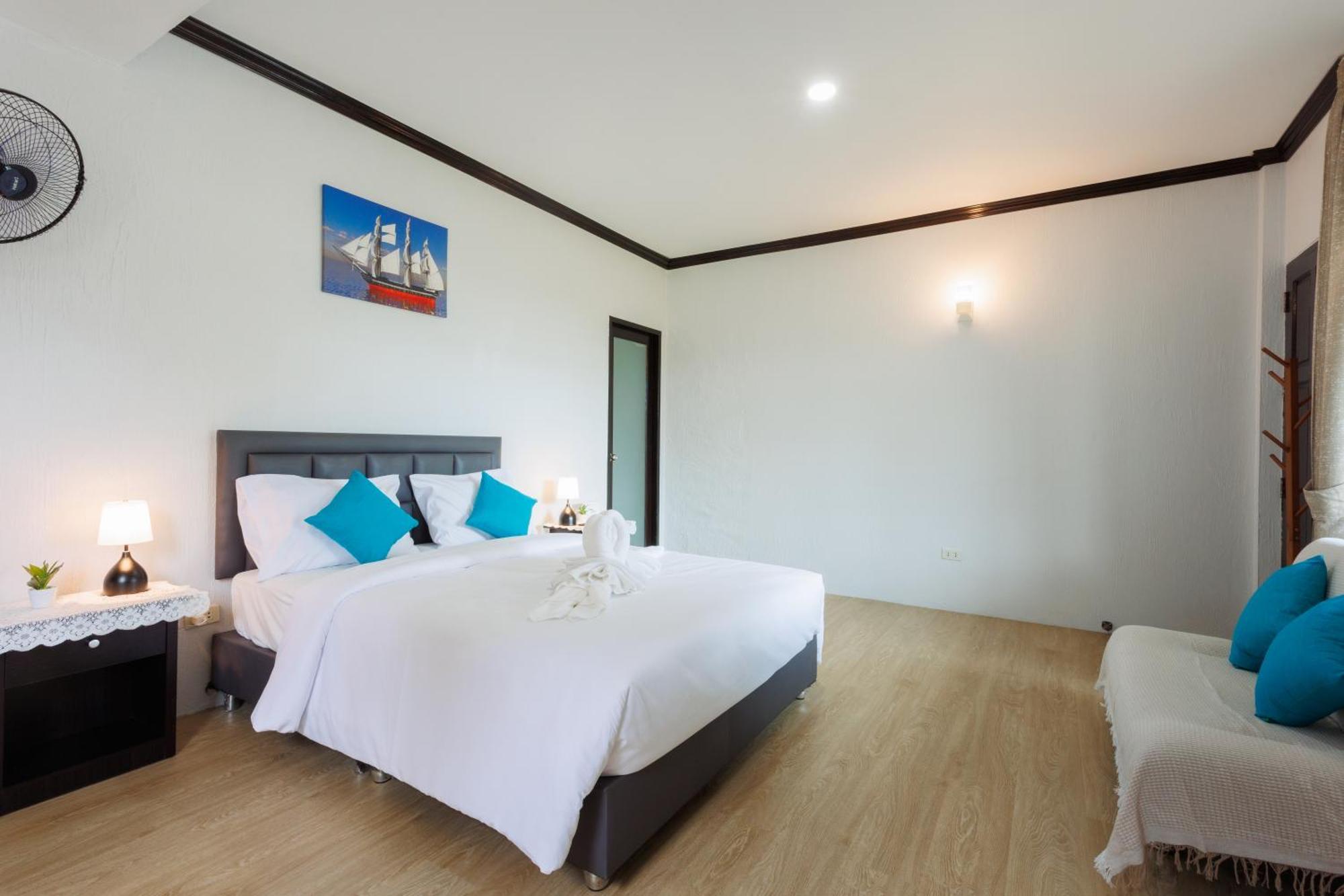 Peace Garden Resort, Koh Samui Amphoe Koksamui Pokoj fotografie