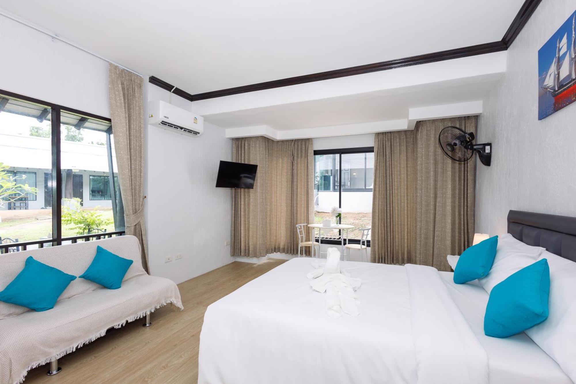 Peace Garden Resort, Koh Samui Amphoe Koksamui Pokoj fotografie