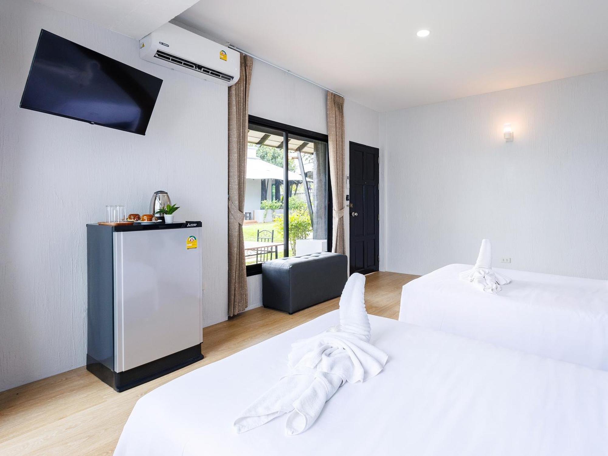 Peace Garden Resort, Koh Samui Amphoe Koksamui Pokoj fotografie