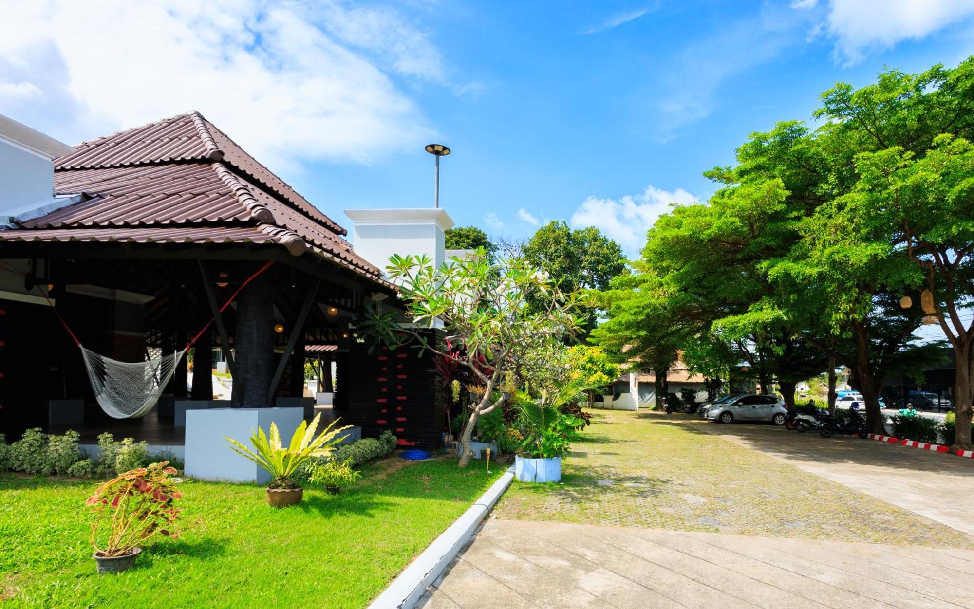 Peace Garden Resort, Koh Samui Amphoe Koksamui Exteriér fotografie