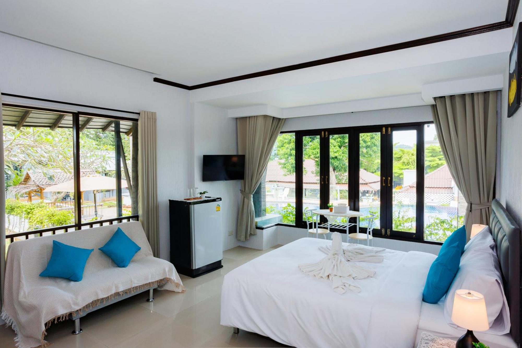 Peace Garden Resort, Koh Samui Amphoe Koksamui Exteriér fotografie