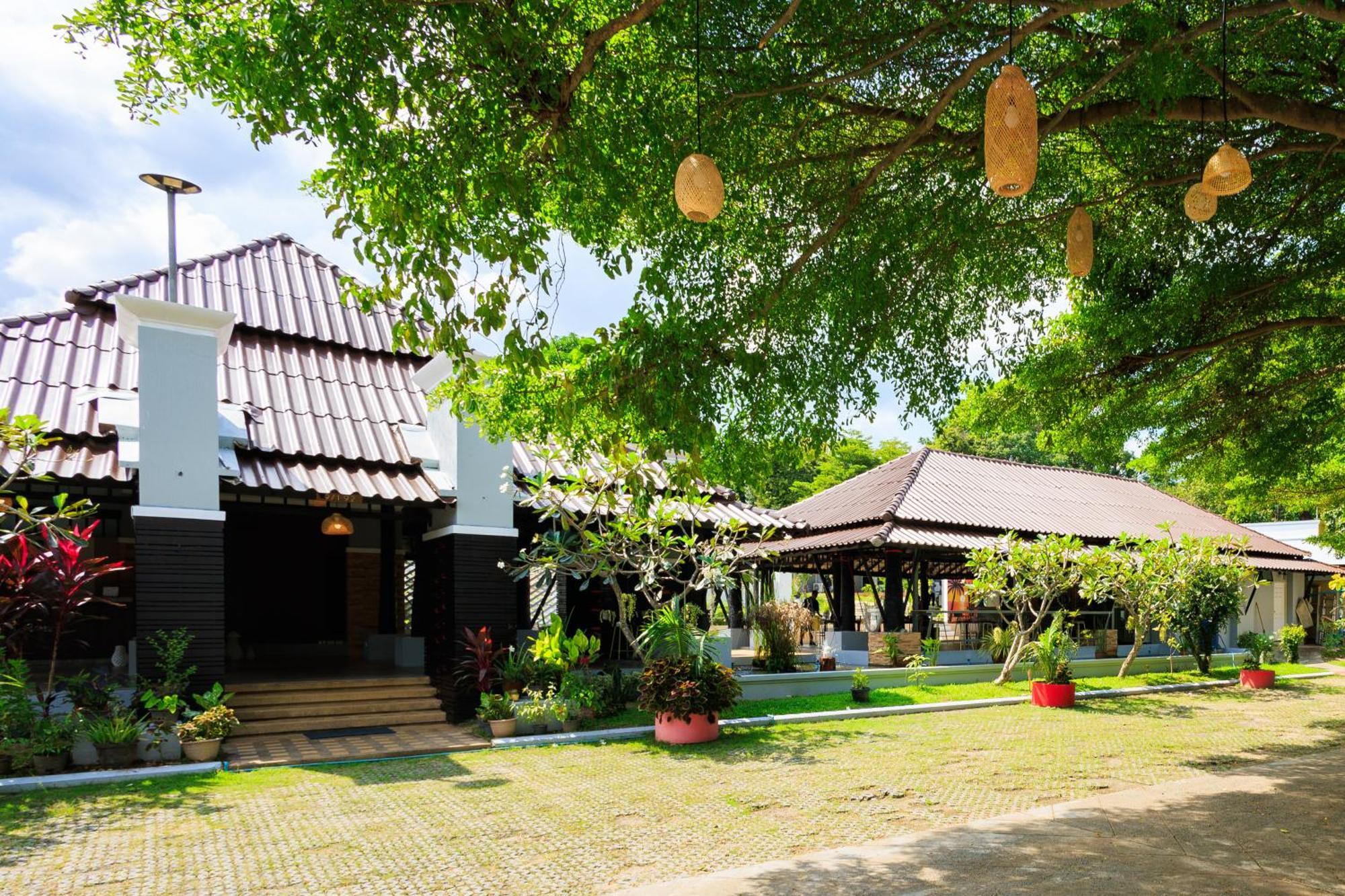 Peace Garden Resort, Koh Samui Amphoe Koksamui Exteriér fotografie