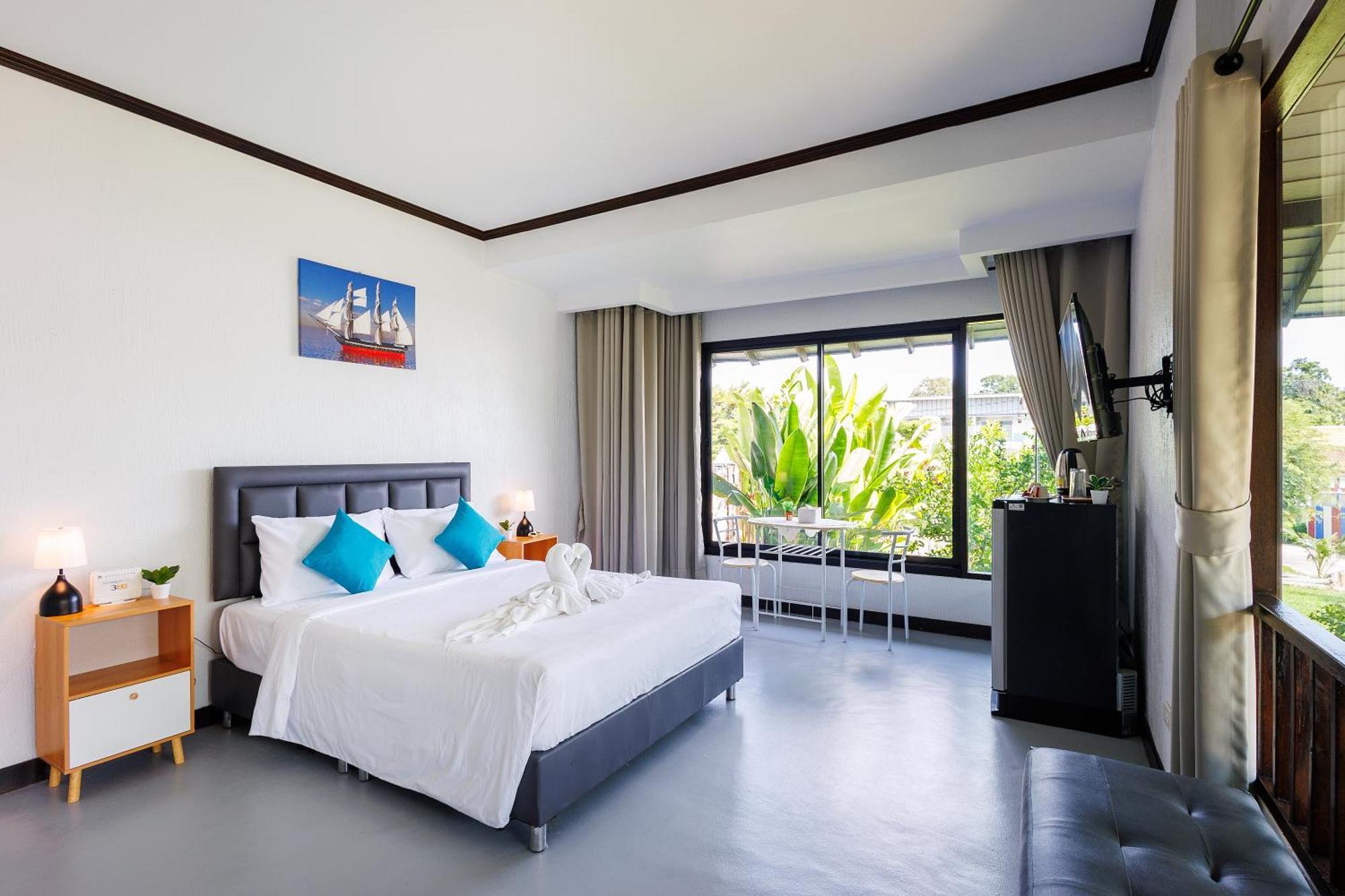 Peace Garden Resort, Koh Samui Amphoe Koksamui Exteriér fotografie