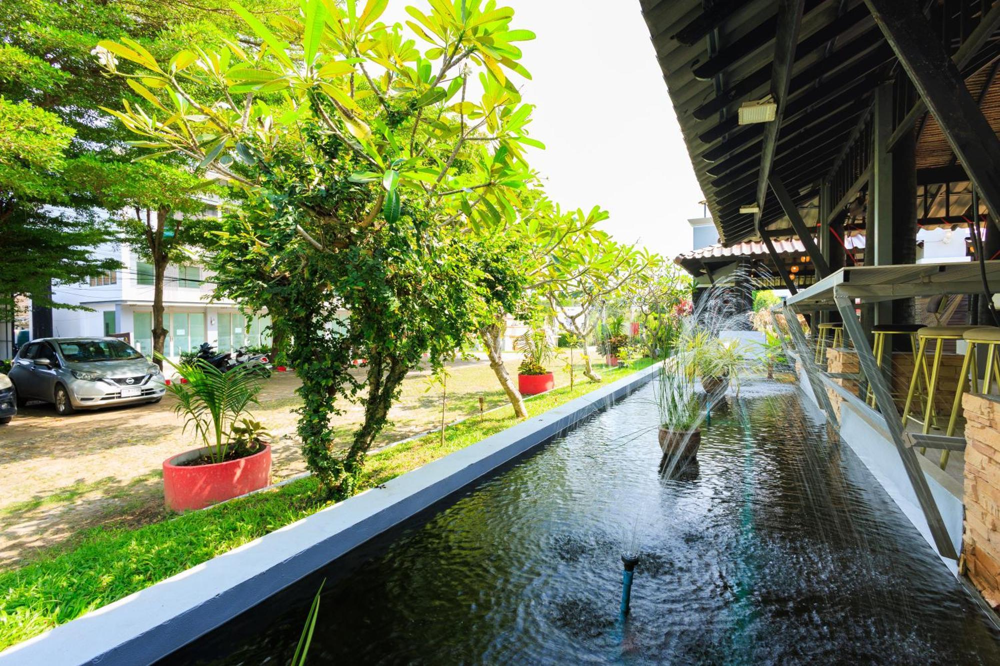 Peace Garden Resort, Koh Samui Amphoe Koksamui Exteriér fotografie