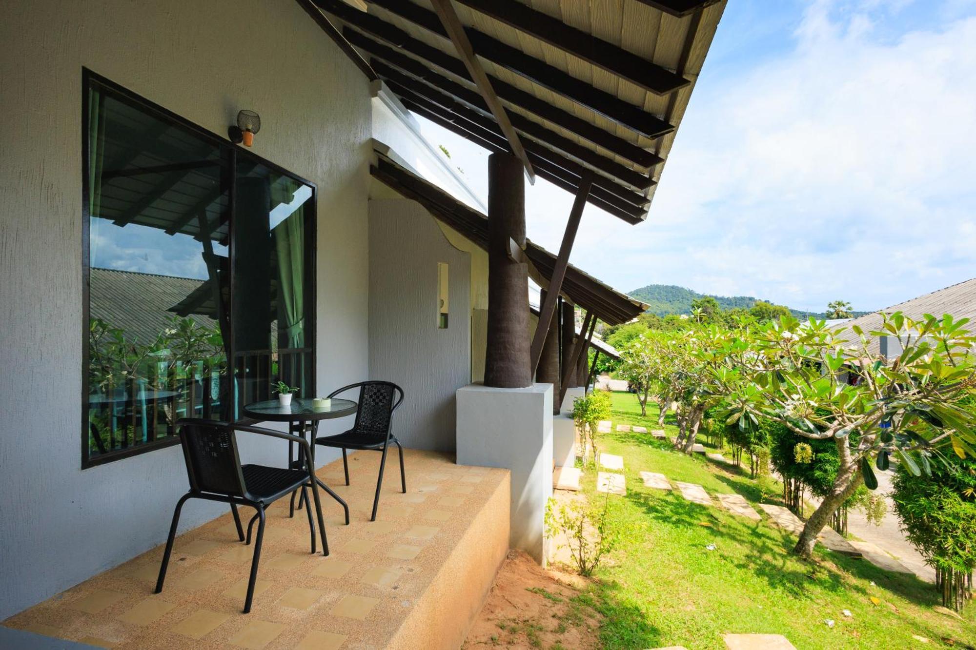 Peace Garden Resort, Koh Samui Amphoe Koksamui Exteriér fotografie