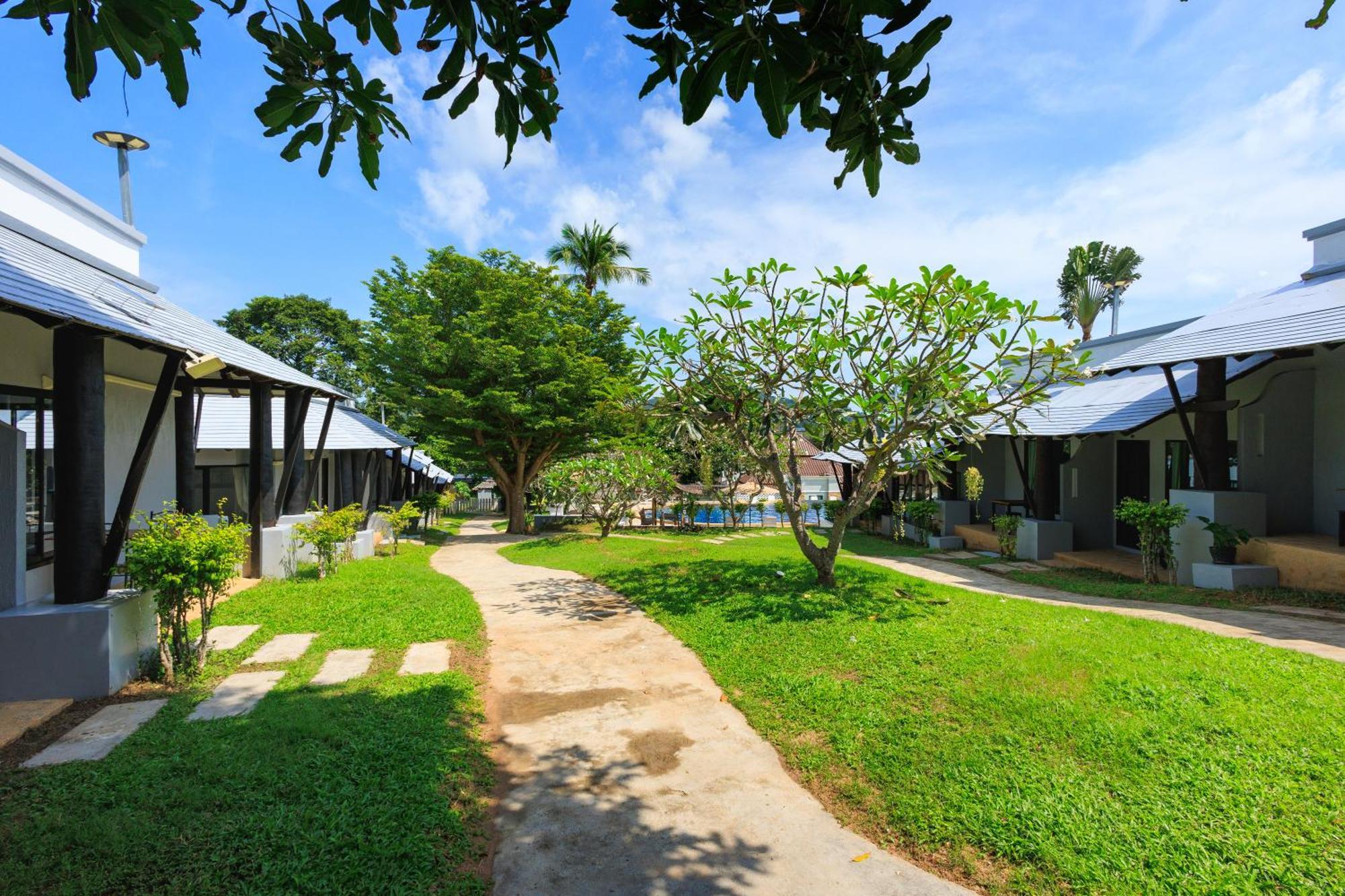 Peace Garden Resort, Koh Samui Amphoe Koksamui Exteriér fotografie