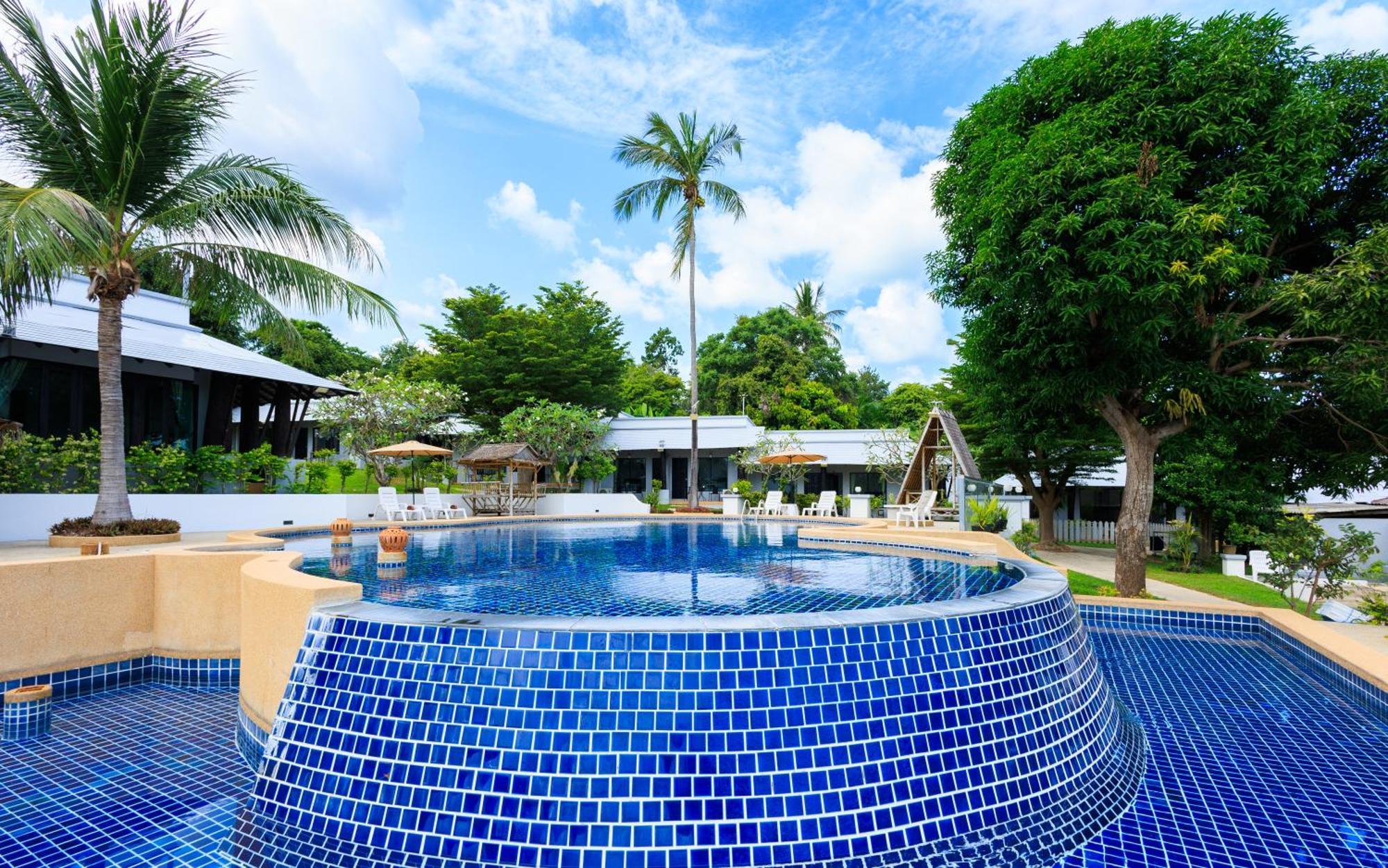 Peace Garden Resort, Koh Samui Amphoe Koksamui Exteriér fotografie